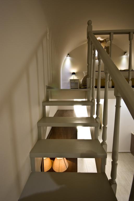 Alafouzos Studios & Apartments Kamári Værelse billede